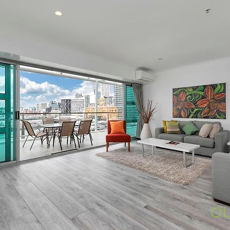Qv Absolute Waterfront With Carpark Apartment Auckland Luaran gambar
